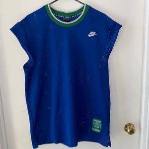 Nike men’s basketball jersey classic rivals